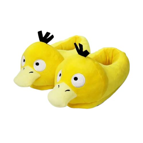 Pantoufles Pokémon Psykokwak