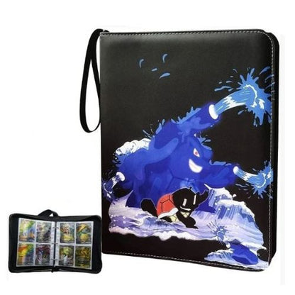 Classeur Pokémon Tortank