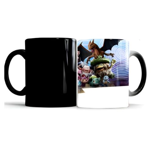 Mug Pokémon Magique Détective Pikachu