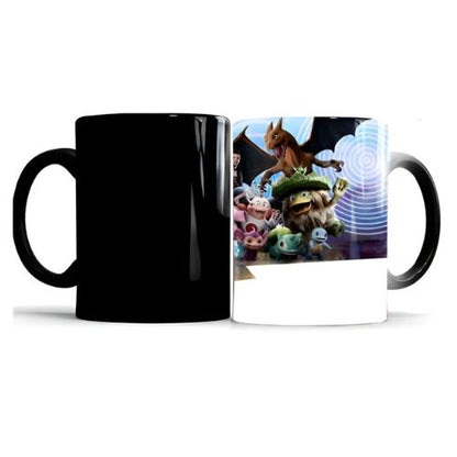 Mug Pokémon Magique Détective Pikachu
