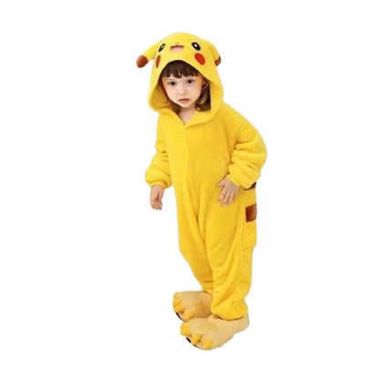 Pyjama Pokémon Enfant Pikachu 