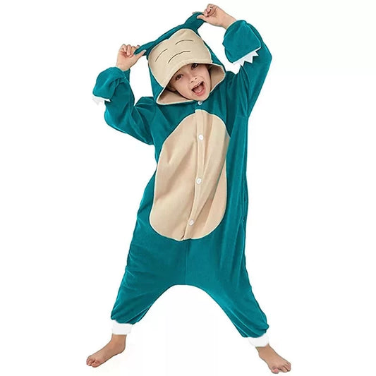 Pyjama Pokémon Enfant Ronflex