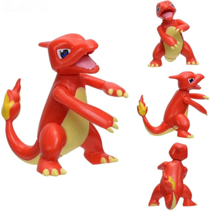 Figurine Pokémon Reptincel