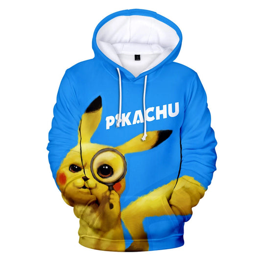 Pull Pokémon Pikachu Détective
