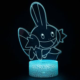 Lampe Pokémon Gobou