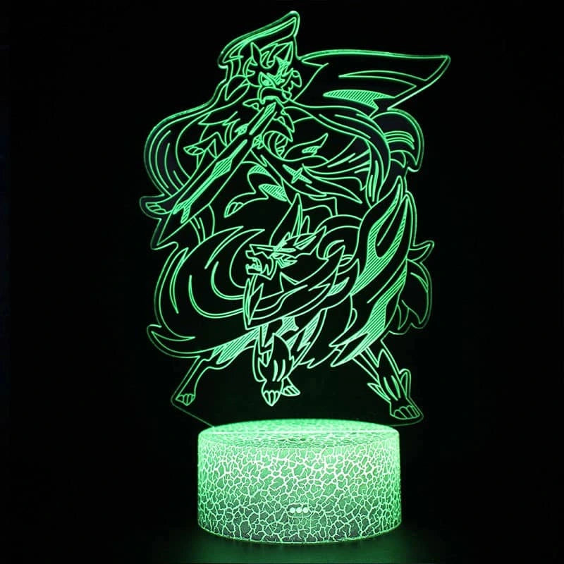 Lampe Pokémon Zacian et Zamazenta