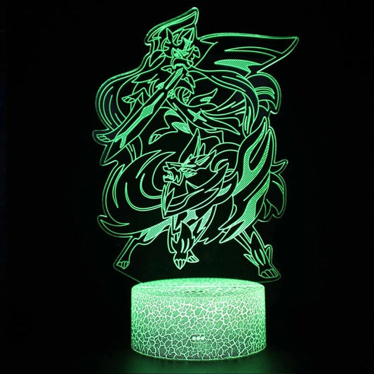 Lampe Pokémon Zacian et Zamazenta