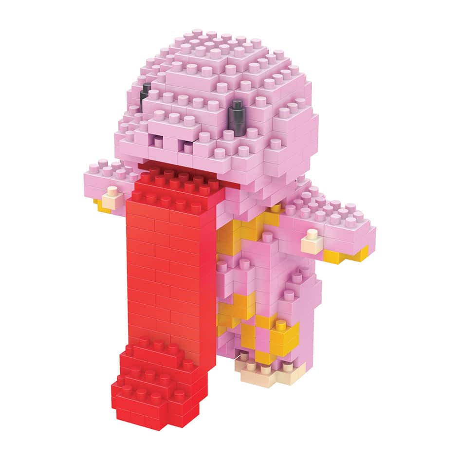 Blocs de Construction Pokémon Excelangue