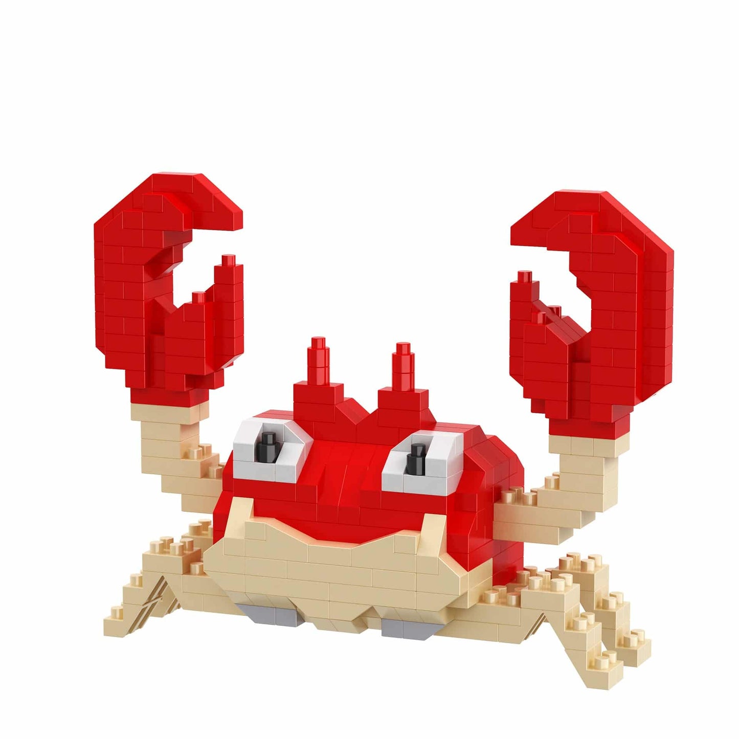 Blocs de Construction Pokémon Krabby