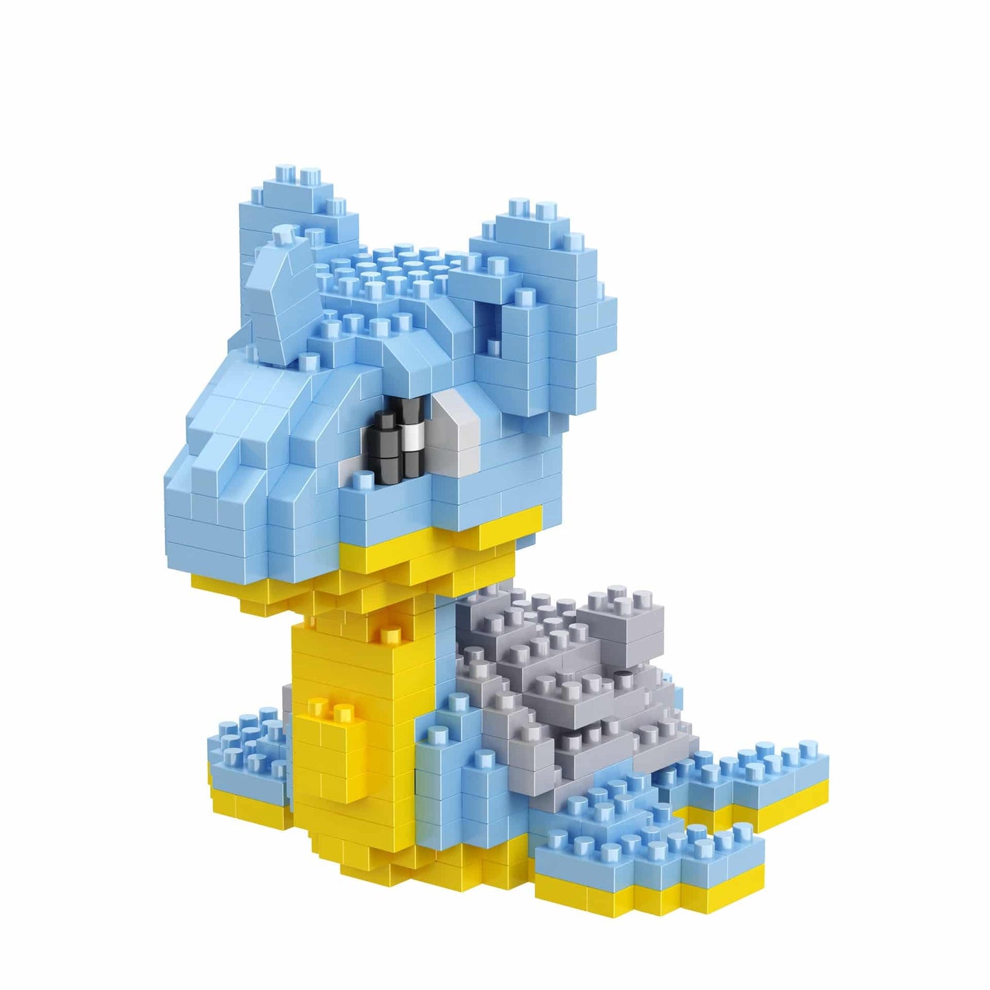 Blocs de Construction Pokémon Lokhlass