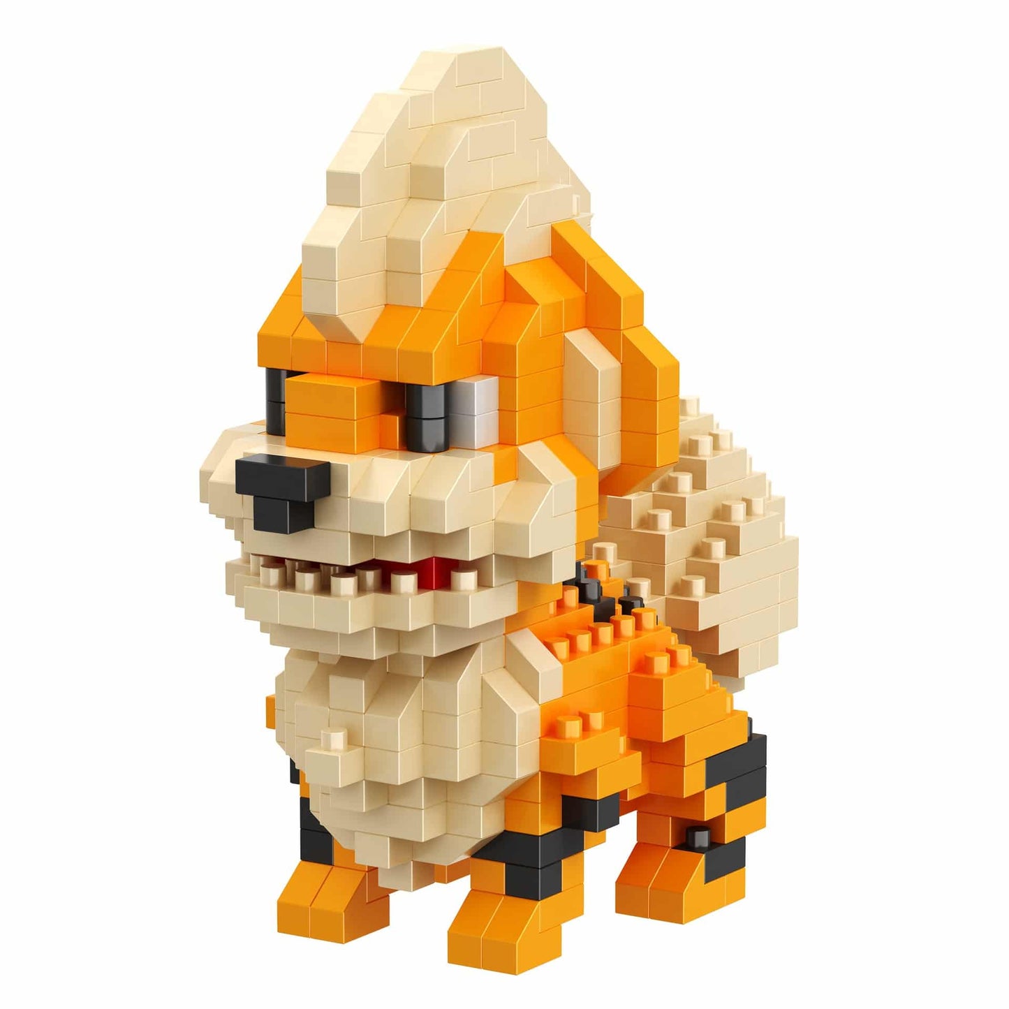 Blocs de Construction Pokémon Arcanin