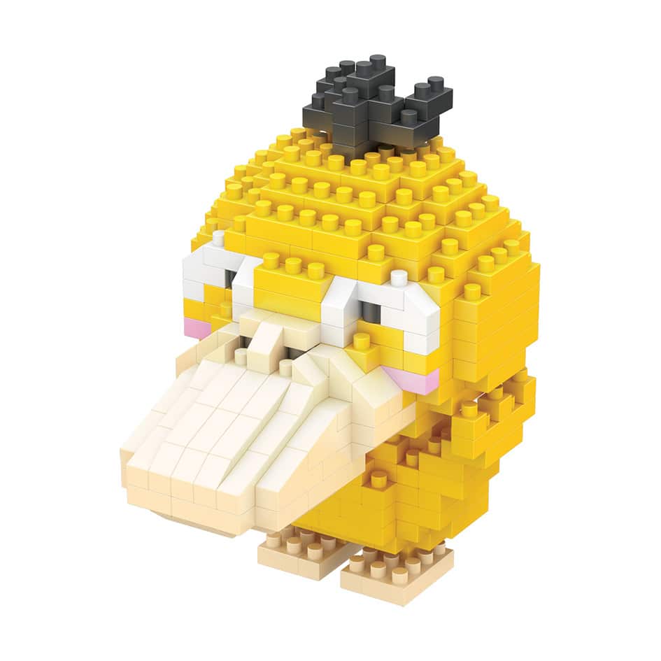 Blocs de Construction Pokémon Psykokwak