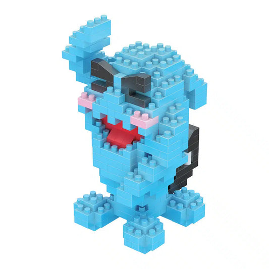 Blocs de Construction Pokémon Qulbutoké