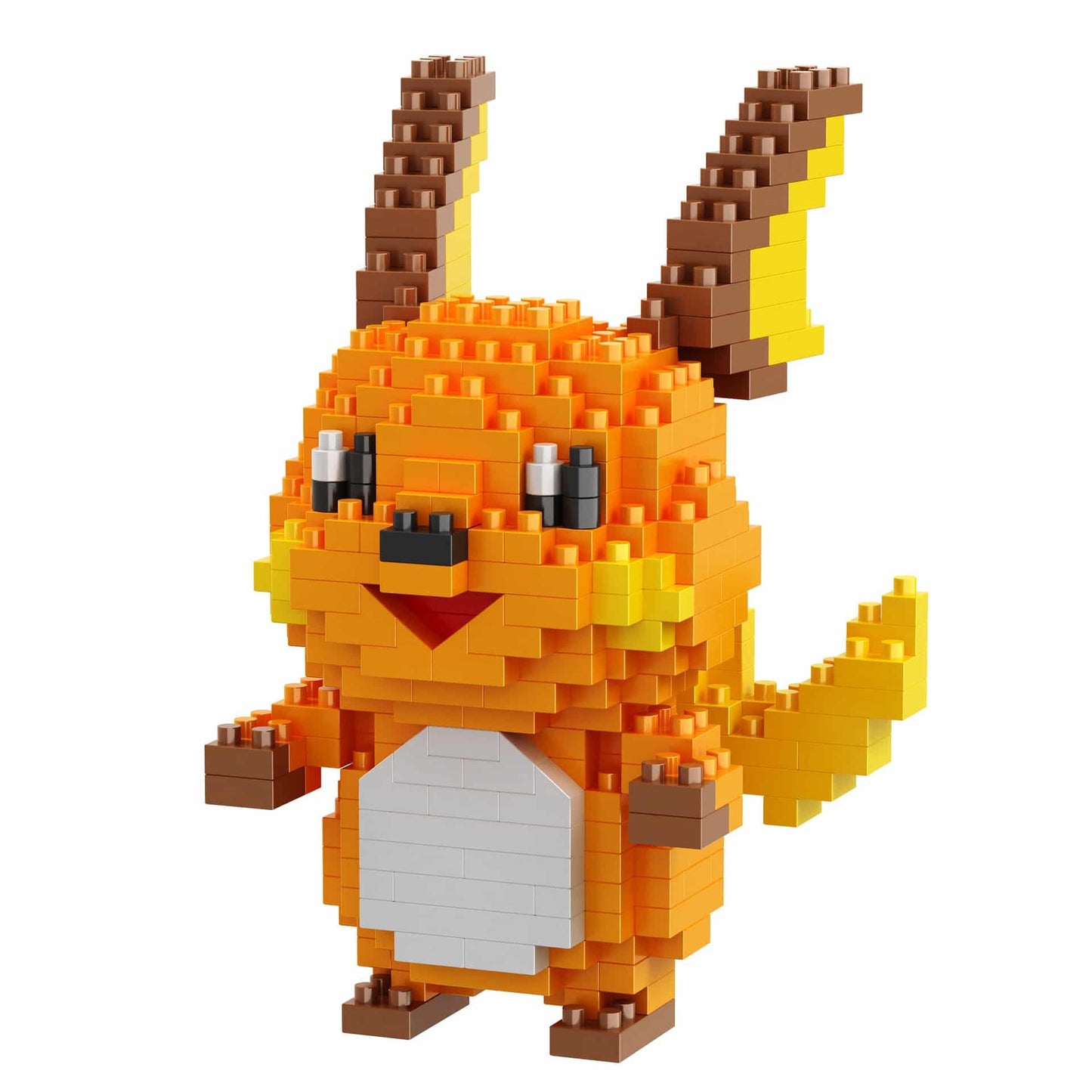 Blocs de Construction Pokémon Raichu