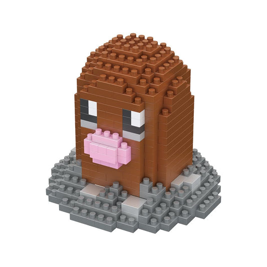 Blocs de Construction Pokémon Taupiqueur