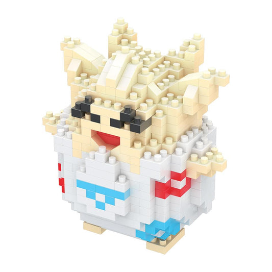 Blocs de Construction Pokémon Voltali et Pokéball