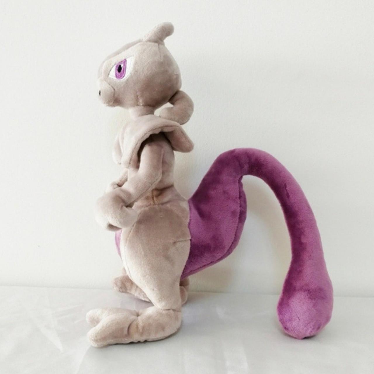 Peluche Mewtwo 25 cm