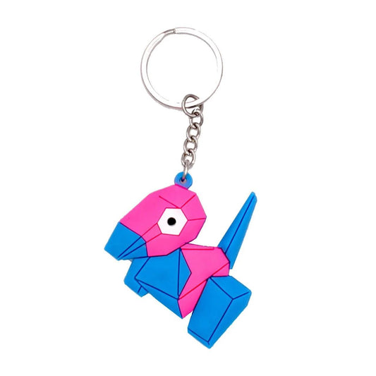 Porte Clé Pokémon Porygon
