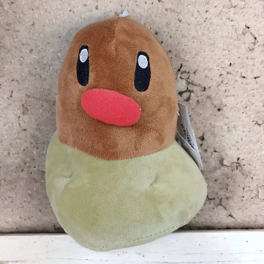 Peluche Pokémon Taupiqueur 20 cm
