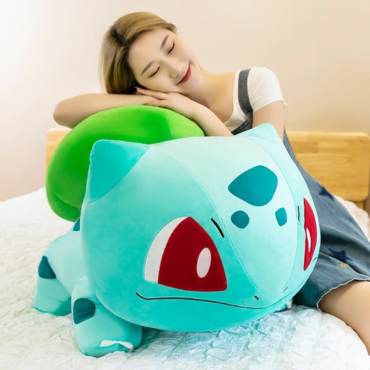 Peluche Bulbizarre Géante