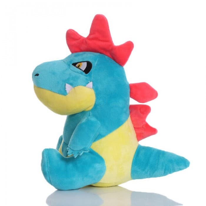 Peluche Pokémon Crocodil 26 cm