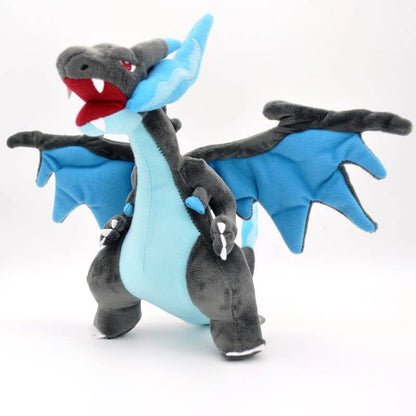 Peluche Pokémon Dracaufeu X 22 cm