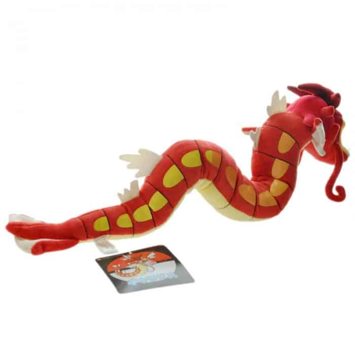 Peluche Pokémon Méga-Léviator Shiny 50 cm