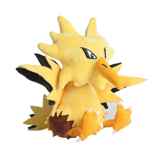 Peluche Pokémon Électhor 20 cm