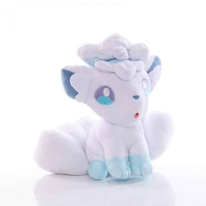Peluche Goupix D’Alola 22 cm