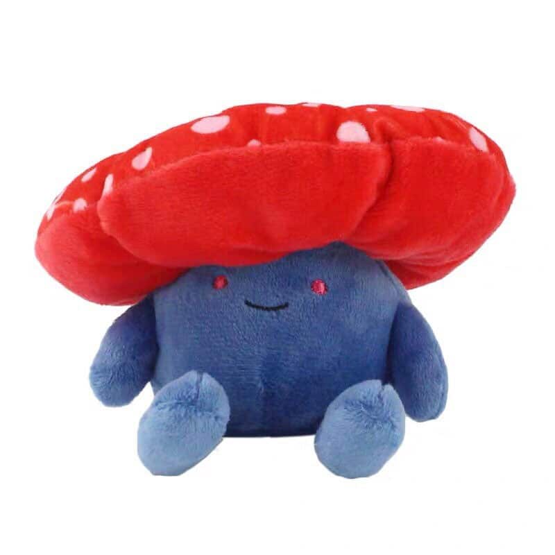 Peluche Pokémon Rafflesia 20 cm