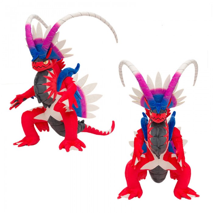 Peluche Pokémon Koraidon 30 cm