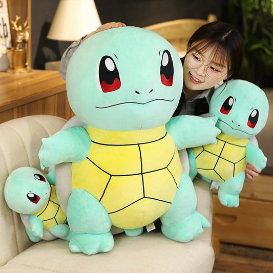 Peluche Carapuce Géante