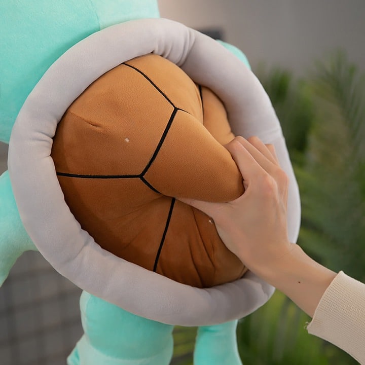 Peluche Carapuce Géante