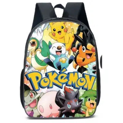 Sac à Dos Pokémon 5ème Génération