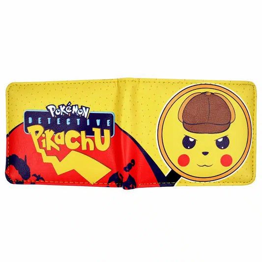 Portefeuille Pikachu Loupe