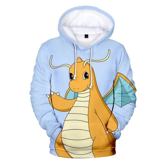 Pull Pokémon Dracolosse