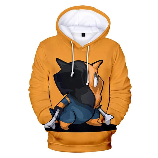 Pull Pokémon Pikachu Osselait