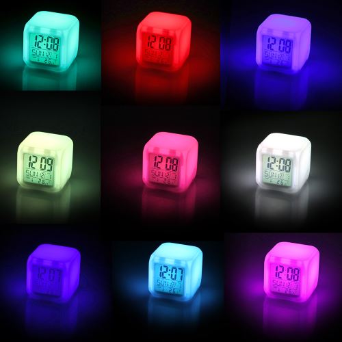 Réveil Led Pokémon
