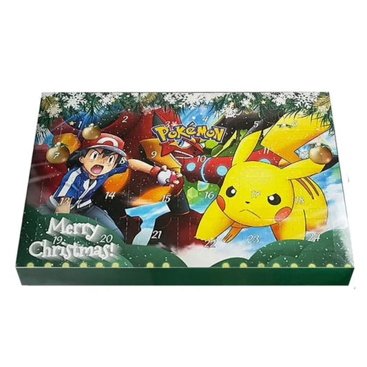 Calendrier de l’Avent Pokémon – Horizons Lointains