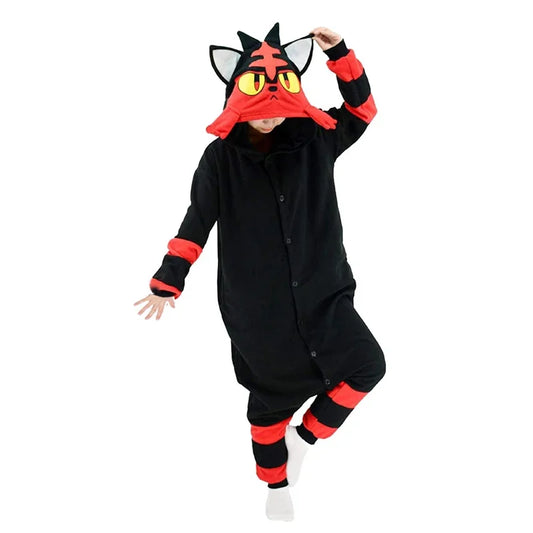 Pyjama Pokémon Flamiaou
