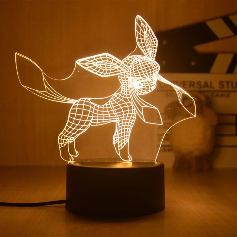 Lampe Pokémon Ectoplasma Gigamax