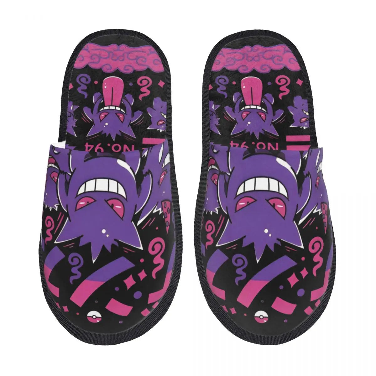 Chaussons Pokémon Ectoplasma