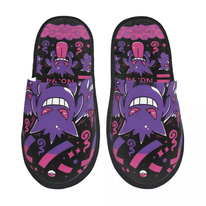 Chaussons Pokémon Ectoplasma