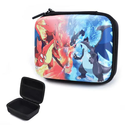 Trousse Porte Cartes Pokémon X Y