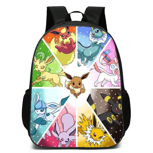 Sac à Dos Évoli et Évolutions