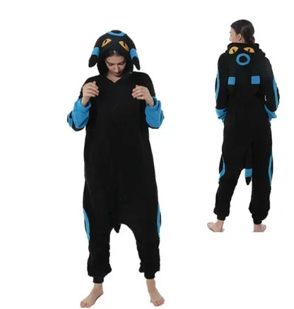 Pyjama Pokémon Noctali