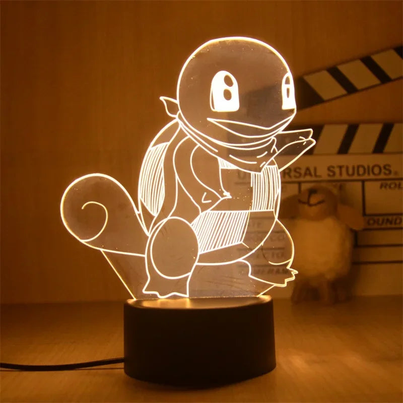 Lampe Pokémon Ectoplasma Gigamax