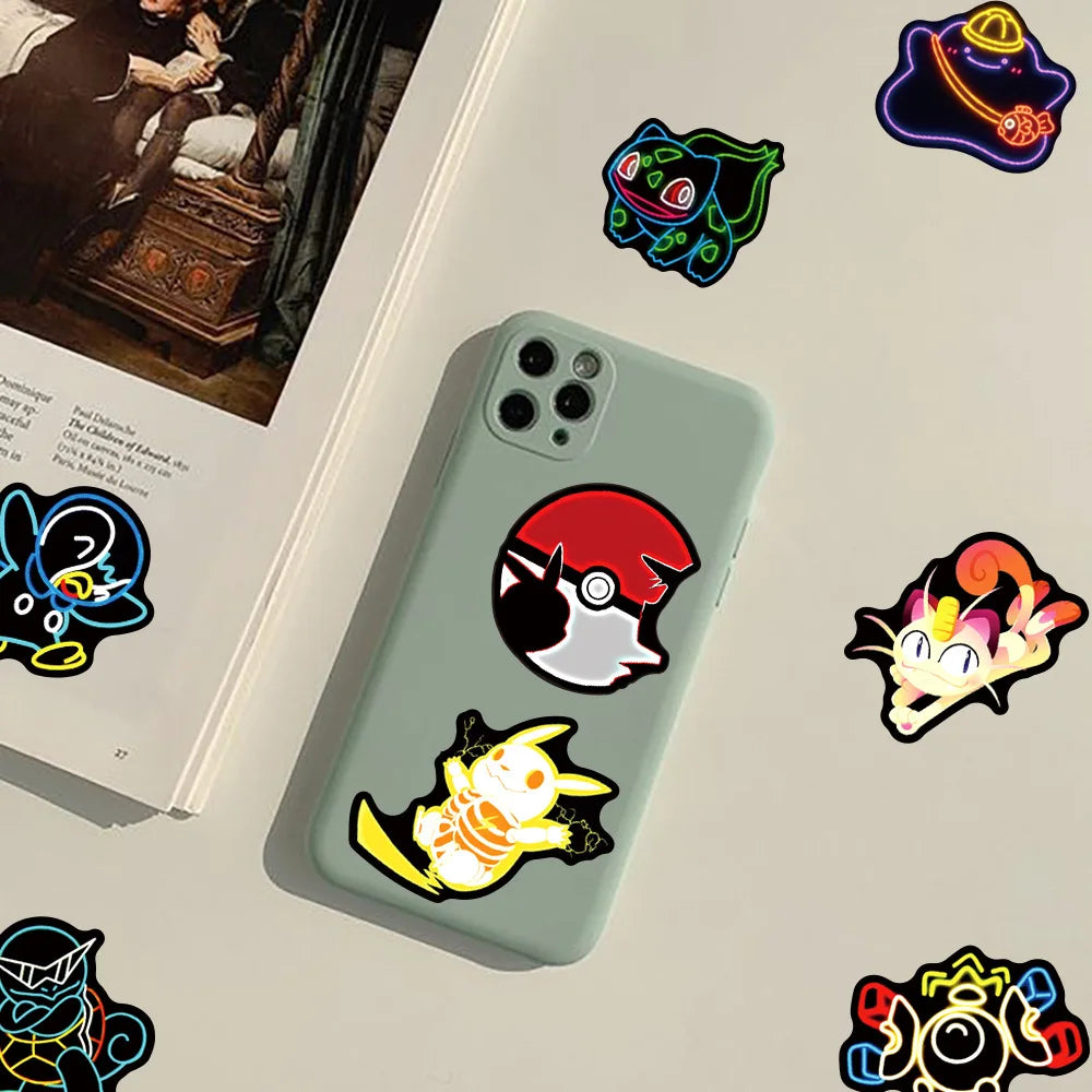 Sticker Pokémon Bulbizarre
