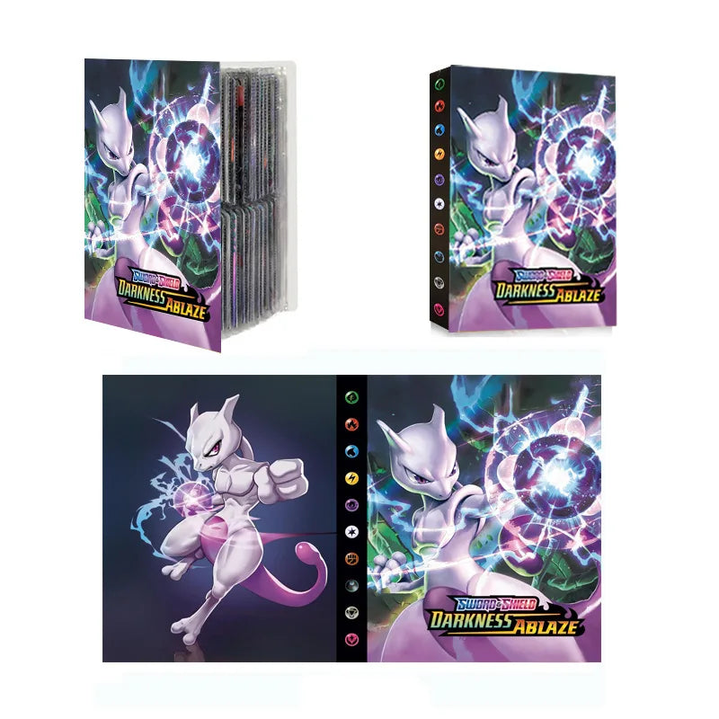 Range Carte Méga-Mewtwo X