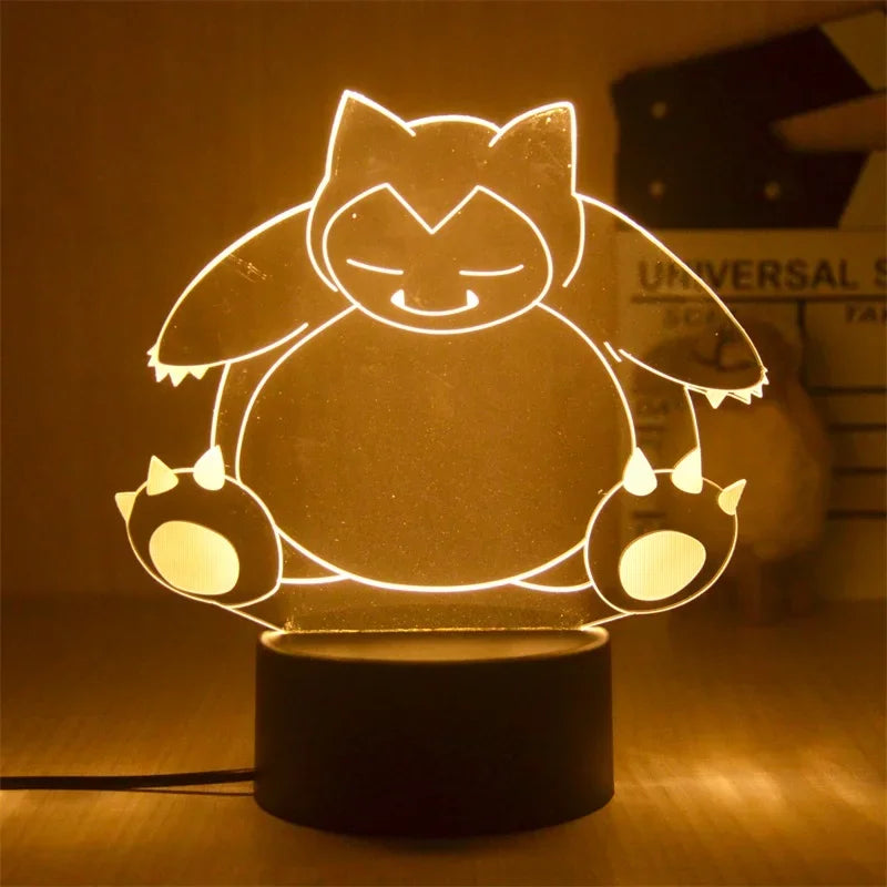 Lampe Pokémon Ectoplasma Gigamax